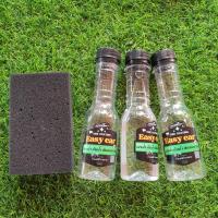 ราคา เคลือบยาง ขัดยาง เคลือบเงายาง น้ำยาเคลือบยางดำซิลิโคนออยล์สูตรพรีเมียมกันน้ำกันแดด100 (20854910903)