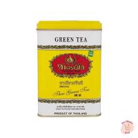 ราคา Cha Tra Mue ชาตรามือ ชาผงปรุงสำเร็จ ชาไทย ชาเขียว แบบซองเยื่อ บรรจุ 50 ซอง กระป๋อง (20694399347)