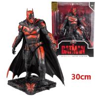 ราคา ฟิกเกอร์โมเดล McFarlane DC MULTIVERSE จากภาพยนตร์แบทแมน Batman ขนาด 30 ซม (21170836561)
