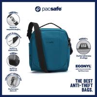 ราคา Pacsafe METROSAFE LS200 ECONYL RECYCLED CROSSBODY BAG ANTI THEFT กระเป๋าคาดลำตัว กระเป๋ากันขโมย (21243001473)