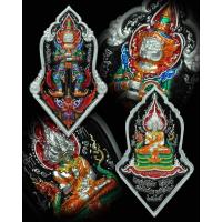 ราคา ท้าวเวสสุวรรณบารมีเศรษฐี เลือกแบบได้ หลวงปู่เสียน โสปาโก วัดชัยมงคล ศรีสะเกษ (16719928084)