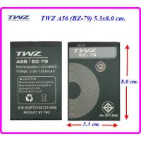 ราคา แบตเตอรี่ TWZ A56 BZ 79 5 3x8 0 cm ของแท้ (2164280874)