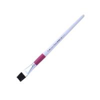 ราคา Master Art มาสเตอร์อาร์ต พู่กัน พู่กันแบน อเนกประสงค์ No 1 24 จำนวน 1 ด้าม (831910707)