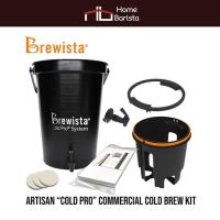 ราคา เครื่องทำกาแฟ Brewista Artisan Cold Pro Commercial Cold Brew System ชุดถังทำกาแฟ cold brew แบบแช่ (19920631677)