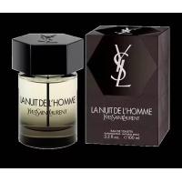 ราคา น้ำหอม Yves Saint Laurent La Nuit De L homme EDT For Men 100 ml น้ำหอมร้อนแรงและทันสมัย น้ำหอมสำหรับผู้ชาย กลิ่นหอมติดทนนาน (19966968310)