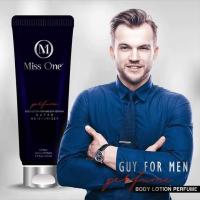 ราคา Miss One Guy For Men มิสวัน โลชั่นน้ำหอม โลชั่นน้ำหอม สำหรับผู้ชาย ขนาด 200 มล 1 หลอด (668656070)