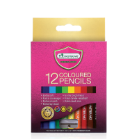 ราคา รุ่นใหม่ สีสดกว่าเดิม ดินสอสี สีไม้ มาสเตอร์อาร์ต Master art 12 24 36 สี มี แบบแท่งยาว 1 หัว 1 กล่อง (20628202789)