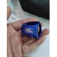 ราคา หัวhex ปลอกรัดสายระบายไอ สีน้ำเงินใช้ได้กับท่อยาง สิบหกมิล จำนวน1ชิ้น (12984213367)