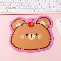 ราคา YUANTA แผ่นรองเมาส์ลายการ์ตูน น่ารัก อุปกรณ์คอมพิวเตอร์ cartoon mouse pad (13761942910)