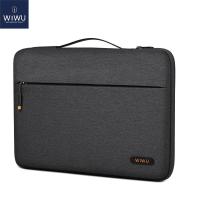 ราคา Wiwu ซองแล็ปท็อปกันน้ำสำหรับ Macbook Air 13 A2337 M1ชิป2020ง่ายที่จับกระเป๋าแล็ปท็อปเคสสำหรับ Macbook Pro 13 A2338 2020 (8065287537)