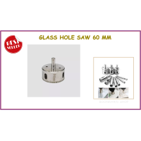 ราคา GLASS HOLE SAW 60 MM 1929 (5183024413)