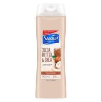 ราคา Suave Body Wash Cocoa Butter Shea ครีมอาบน้ำ โกโก้ บัตเตอร์ และเชียร์ 443ml (17227606722)