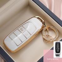 ราคา TPU รถกุญแจรีโมทที่ครอบคลุมกรณีปกป้องเชลล์สำหรับ Gac พลังงานใหม่ T Rumpchi Aion S V Y LX รถจัดแต่งทรงผมผู้ถือพวงกุญแจอุปกรณ์เสริม (20476559925)