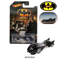 ราคา Hotwheels Batmobile หลากหลายแบบ ลิขสิทธิ์แท้ โมเดลรถเหล็ก HW02 hw hot wheels hotwheel hot wheel (21175700655)
