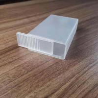 ราคา กล่องอเนกประสงค์ กล่องใส่ได้ทั้งซอง กันซองบุบ แบบพกพา ทำจากวัสดุพลาสติกใส น้ำหนักเบา (3240362640)