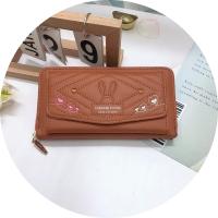 ราคา 91960 กระเป๋าสะพายข้าง Forever Young ใบยาว 1 ซิปหลัง มีช่องเสียบบัตร ใส่แบงค์ ใส่แบงค์พันไม่ต้องพับ โทรศัพท์มือถือ 6 1 นิ้ว (16063722162)