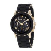 ราคา Michael Kors MK5191 Runway Coated Chronograph Ladies Watch (18092563769)