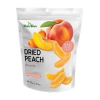 ราคา มาใหม่ ลูกพีชอบแห้ง Dried Peach ขนาด 70 กรัม WHITE SERIES (12590493209)