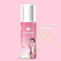 ราคา Tiny me Hair removal spray 100 ml ไทนี่มี มูสกำจัดขน 100 มล Cosmic hair remover 100 ml (20413631672)