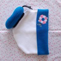 ราคา หมวก โดนัลด์ดั๊ก หมวกบีนนี่ Donald Duck Beanie Tokyo Disney Resort ของแท้ มือสอง (17475569156)