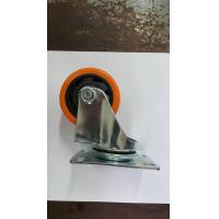 ราคา ล้อรถเข็น3 4 5นิ้ว ลูกล้อ ล้อเลื่อน ล้อรถเข็น ล้อเลื่อนสำหรับรถเข็น ล้อยูริเทน ล้อพียู PU ล้อPU (14133161213)