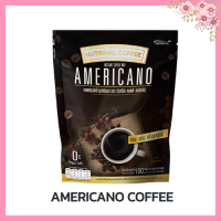 ราคา Successmore NUTRINAL COFFEE AMERICANO BRAZILIAN HAZELNUT COFFEE นิวทรินัล คอฟฟี่ อเมริกาโน่ ให้พร้อมทำงานในทุกๆ วัน 30 ซอง (15220308906)