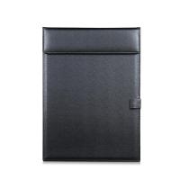 ราคา คลิปบอร์ดหนังเทียม หัวหนีบแม่เหล็ก สีดำ A6 Long A4 WAKU รุ่น 8820 1 ชิ้น คลิปบอร์ด คลิปบอร์ดหนัง คลิปบอร์ดแม่เหล็ก บอร์ดหนัง (16233696666)