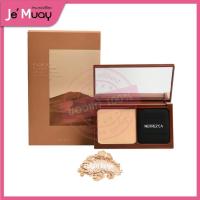 ราคา MERREZCA Face Up Powder Pact SPF50 PA เมอร์เรซกา แป้งพัฟ แป้งกันน้ำ แป้งผสมรองพื้น คุมมัน ติดทน 10 g (20582396488)