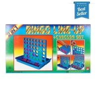 ราคา ชุดเกมส์บิงโกไลน์อัพ เสริมทักษะ BINGO LINE UP (802136736)