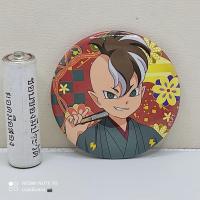 ราคา เข็มกลัด Inazuma Eleven GO นักเตะแข้งสายฟ้า มือสองจากญี่ปุ่น ลิขสิทธิ์แท้ สินค้าพร้อมจัดส่ง (21190378698)