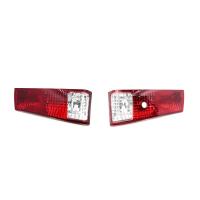 ราคา เสื้อไฟท้าย ไฟถอย เลนส์ 2 สี 1 คู่ ซ้าย ขวา โตโยต้า แคมรี่ โฉมไฟยาว ไฟท้ายไม้บรรทัด ปี 2539 2545 Toyota Camry XV20 ACV20 1996 2002 (19720610189)