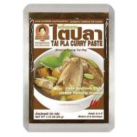 ราคา Keto พริกแกงใต้แท้ 100 ขนาด 50 กรัม ตราคุณลำดวน เครื่องแกง พริกแกง เครื่องแกงใต้ พริกแกงใต้ Thai Southern Curry Pastes (7630894046)