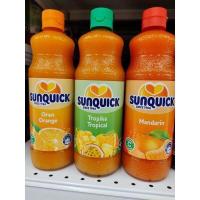 ราคา น้ำส้ม Sunquick ซันควิก น้ำส้มเข้มข้น น้ำผลไม้ ขนาด 800มล (19107857057)