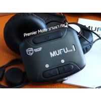 ราคา MUFU BT20 Bluetooth บลูทูธ เสียงชัดใส ฟังเพลง โทรศัพท์ ติดหมวกกันน็อค (20776463135)