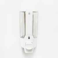 ราคา FaSolLa เครื่องจ่ายสบู่เหลว เครื่องจ่ายสบู่ ที่กดสบู่เหลวติดผนัง เครื่องกดสบู่อัตโนมัติ เครื่องกดสบู่เหลวอัตโนมัติ 350ml (20571078206)