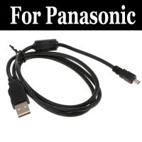 ราคา Universal USB Fast สายชาร์จข้อมูลกล้องสำหรับ Panasonic Lumix DMC LX10 LX100 LX5 LX7 LZ20 LZ30 LZ40 S1 S2 S3 TZ57 TZ60 TZ70 (10896273839)
