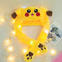 ราคา Better หมวกกระต่าย กระดิกหูได้ หูกระต่ายนายอน หมวกหูกระต่าย ขยับได้ หมวกหูกระต่ายดุ๊กดิ๊กน่ารัก LED หมวกกระต่ายหู Bunny Hat With Wiggle Ears And LED Lights (7520496041)