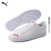 ราคา PUMA BASICS รองเท้าผ้าใบ PUMA Smash Cat Perf สีขาว FTW 38779601 (17389245631)