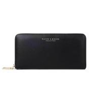 ราคา พร้อมส่ง กระเป๋าสตางค์ผู้หญิง classic modern กระเป๋าตั้งค์ใบยาวกระเป๋าซิปรอบกระเป๋าคล้องมือ กระเป๋าเงินแฟชั่น9612 144 (19598090611)