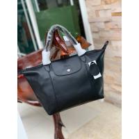 ราคา กระเป๋ามีของพร้อมส่ง US LE PLIAGE CUIR TOP HANDLE BAG S (20302936513)