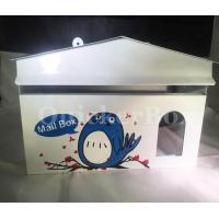 ราคา Mail Box ตู้จดหมาย ตู้จดหมายเหล็ก ตู้รับจดหมาย กล่องรับจดหมาย (814714021)