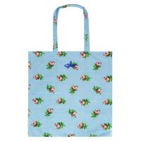 ราคา OMG BKK ถุงผ้าลายจุดและดอกกุหลาบ (20280543586)