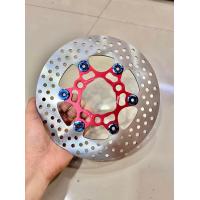 ราคา พร้อมส่งในไทย Foiamcto แผ่นดิสเบรค จานเบรค ขนาด220มิล รู7 0 (20921986250)