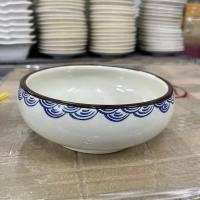 ราคา ถ้วยญี่ปุ่น 6 นิ้ว ถ้วยใส่ข้าวญี่ปุ่น ถ้วยชามเซรามิค ceramic bowl ถ้วยชามราคาถูก ใส่อาหารหน้ารับประทาน ถ้วยเข้าไมโครเวฟได้ (21040703999)