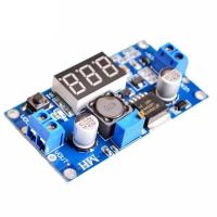 ราคา LM2596S โมดูลปรับ DC DC Step Down 3A โมดูล แรงดันไฟฟ้า24V 12V 5V 3V adjustable step down regulated power supply module (19543172072)