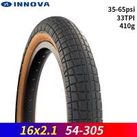 ราคา INNOVA 16X2 1 16X1 75 54 305 305ยางจักรยาน BMX 33PTI จักรยานพับได้เด็ก MTB ยางล้อยางอะไหล่รถจักรยานกันลื่น (19334902908)
