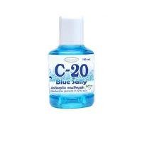 ราคา C 20 บัวนปาก ชี20 Antiseptic Mouth Wash 180 ml (21236114760)