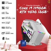 ราคา CPU Intel Core i9 14900K 6 00GHz 24C 32T RTX 4070 12 GB (21073823528)