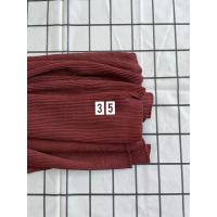 ราคา ฮิญาบ ชีฟองอัดพลีทเล็ก ผ้าคลุมพันยาว ไม่ต้องรีด ใส่เป็นทรงสวย (9033847191)