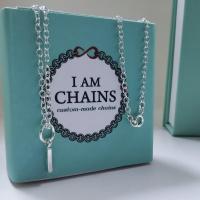 ราคา สร้อยคอพร้อมจี้ตัวอักษร A M เงินแท้925 สร้อยยาว18 นิ้ว สินค้าส่งพร้อมใบรับประกันเงินแท้ กล่อง และถุงผ้า งานสวยวิ้งๆ ให้เป็นของขวัญได้เลย (11174453691)